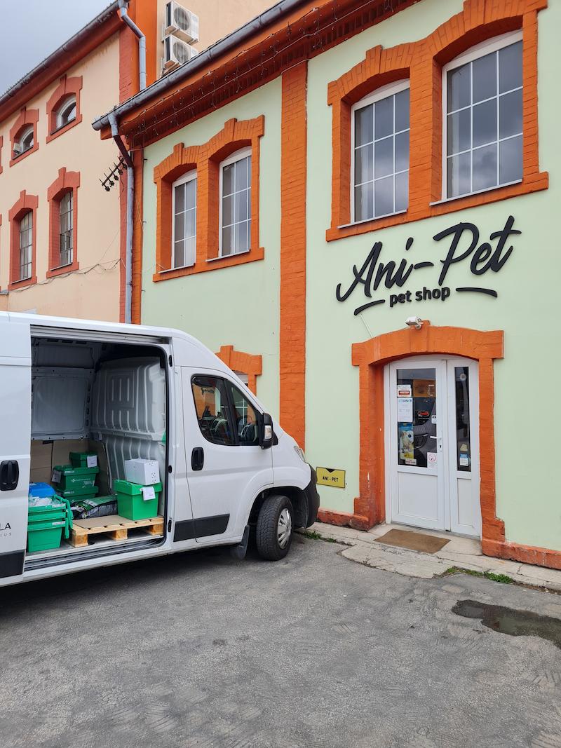 Ani-pet RC Ferenitka Nitra