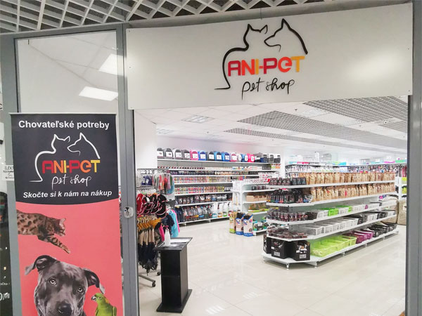 Ani-pet OD Jednota Trnava