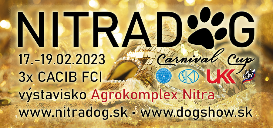 Carnival Cup 2023 Agrokomplex Nitra