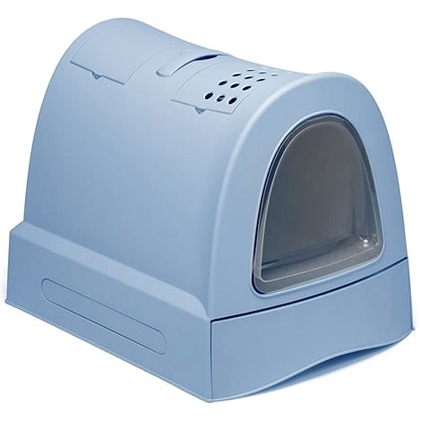 IMAC Zuma - dizajnová a praktická toaleta pre mačky