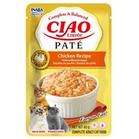 Inaba CIAO Entrée paté pre mačky