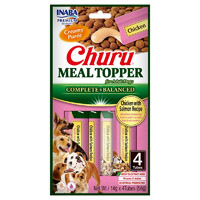Inaba Meal Topper pre psov