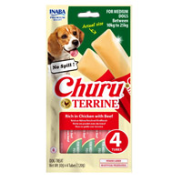 Inaba Churu Terrine tyčinky pre psov