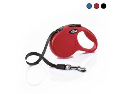 Flexi Classic S 5m - páska (do 15kg)
