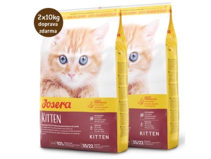 Josera Mačiatko 2x10kg