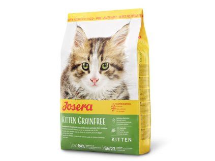 Josera Mačiatko Grainfree 10kg