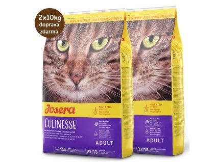 Josera Cat Culinesse 2x10kg