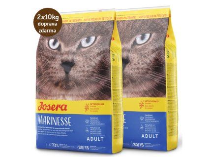 Josera Cat Marinesse 2x10kg