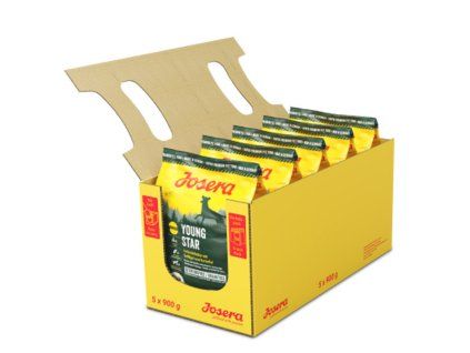 Josera Dog Junior YoungStar 4,5kg