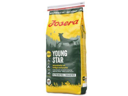 Josera Dog Junior YoungStar 15kg