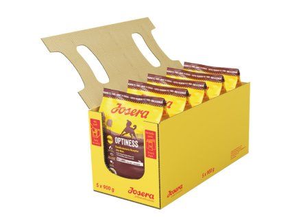 Josera Adult Optiness 4,5kg