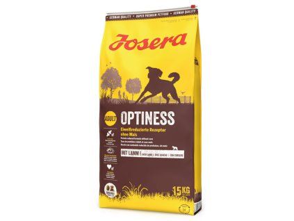 Josera Adult Optiness 15kg