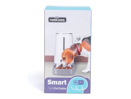 Nobleza SMART dávkovač krmiva pre zvieratá 4l