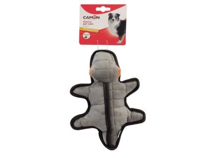 plyšová hračka camon pískajúci krokodíl 28cm