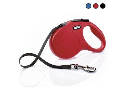 Flexi Classic M 5m - páska (do 25kg)