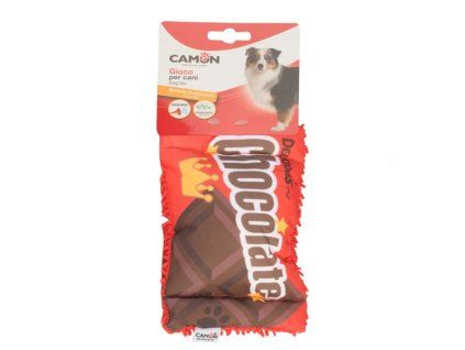 hracka pre psa camon cokolada 20cm