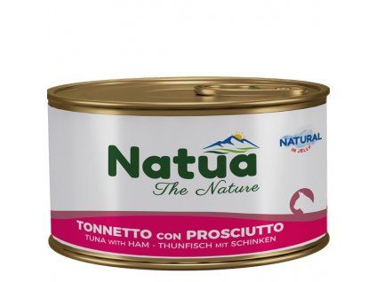 natua cat adult filety z tuniaka a sunka 150g