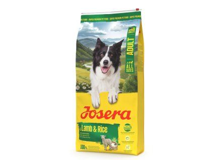 Josera Dog Lamb Rice 12,5kg