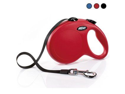 Flexi Classic L 5m - páska (do 50kg)