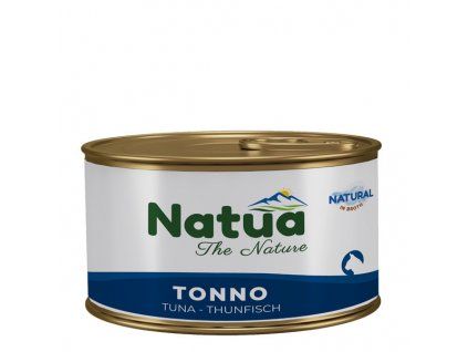 natua cat adult filety z tuniaka vo vyvare 85g