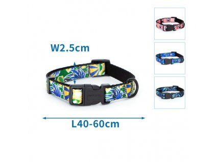 obojok nobleza thermal pre psa l s25cm x d40 60cm