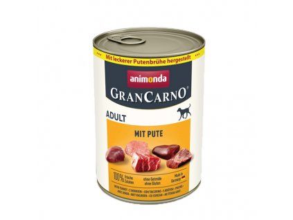 Gran Carno Morka 400g