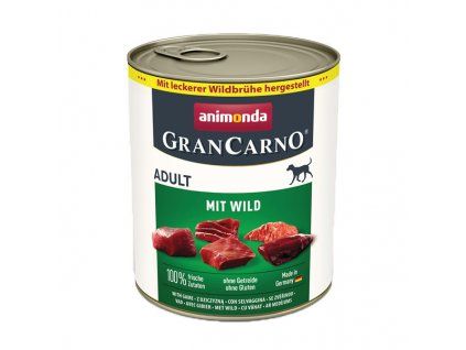 Gran Carno Divina 800g