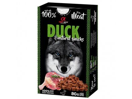 Alpha Spirit Naturals Dog susene kacacie maso