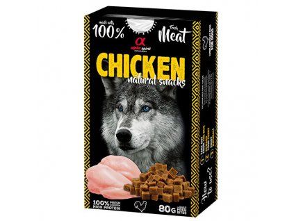Alpha Spirit Naturals Dog susene kuracie maso