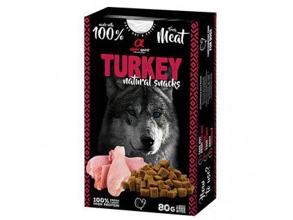 Alpha Spirit Naturals Dog susene morcacie maso