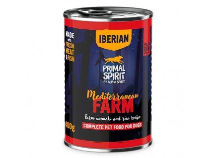 Primal Spirit Mediterranean Farm
