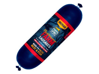 Primal Spirit Mediterrana Salama 1kg