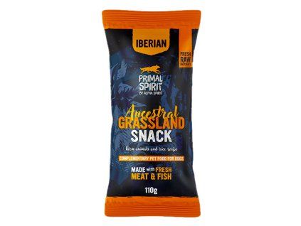 Primal Spirit Grassland snack 110g