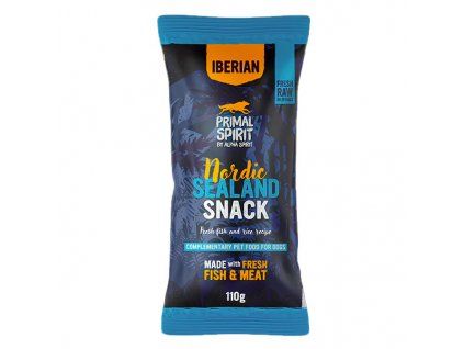 Primal Spirit Nordic Sealand snack 110g