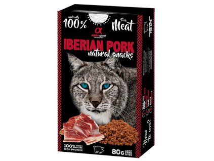 Alpha Spirit Naturals CAT Pork 80g