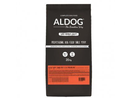 Aldog Puppy&Junior 20kga