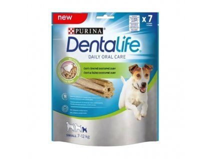 Purina Dentalife Small 110g