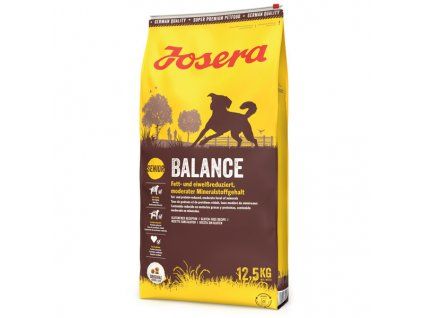 josera balance light senior 125kg