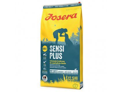 josera dog sensiplus 125kg