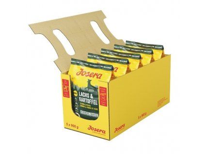 josera salmon potato 4,5kg
