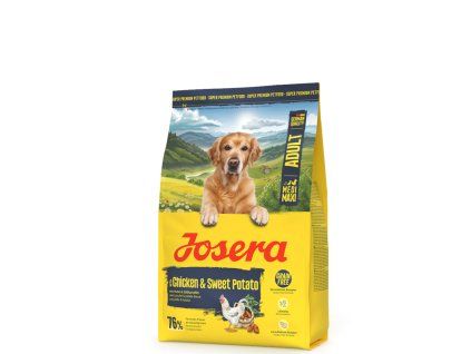 Josera Dog Chciken & Sweet Potato 3kg