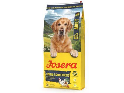 Josera Dog Chciken & Sweet Potato