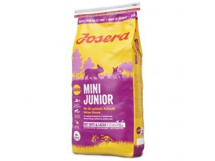 josera mini junior 15kg