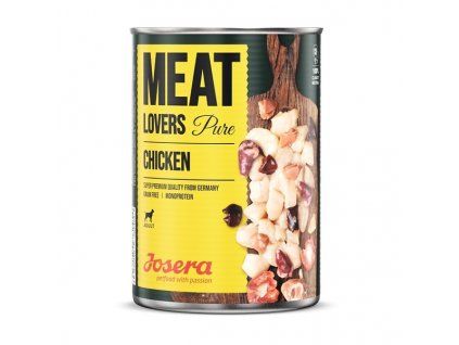 josera pure kuracie 400g