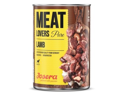 josera pure jahna 400g