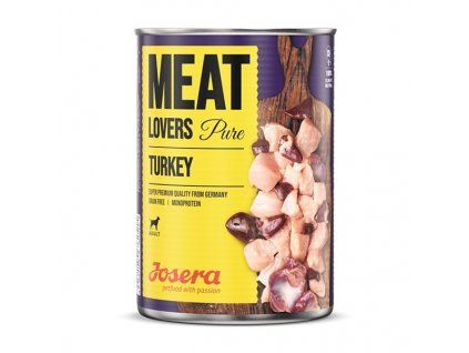 josera pure morka 400g
