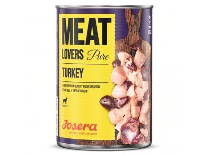 josera pure turkey 800g