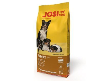 Josidog family 15kg