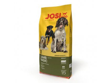 josidog lamb basic 15kg