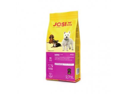 josidog mini 2,7kg